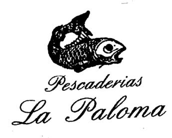 PESCADERIAS LA PALOMA