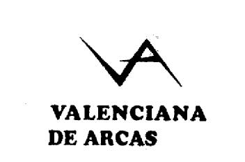 VALENCIANA DE ARCAS