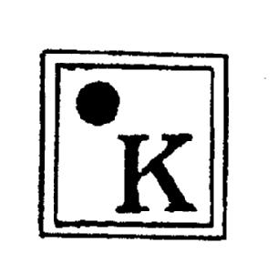 K