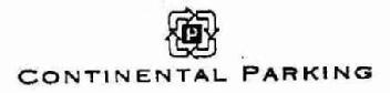 P CONTINENTAL PARKING