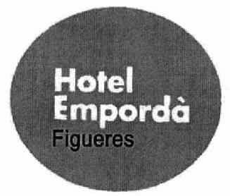 HOTEL EMPORDA FIGUERES