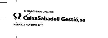 CAIXASABADELL GESTIO, SA