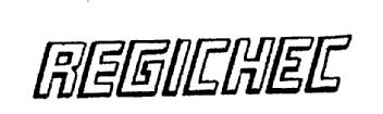 REGICHEC