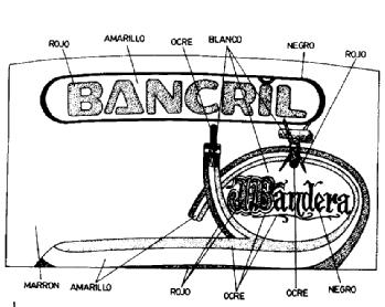 BANCRIL J.BANDERA