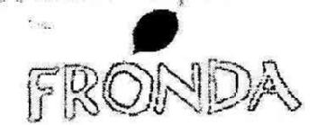 FRONDA