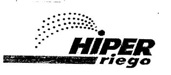 HIPER RIEGO