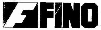 F FINO