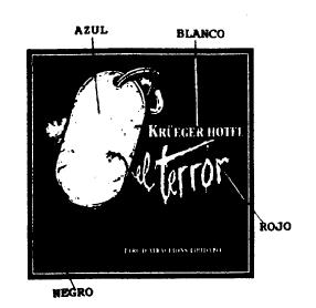 KRUEGER HOTEL EL TERROR