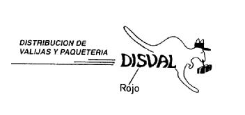 DISTRIBUCION DE VALIJAS Y PAQUETERIA DISVAL