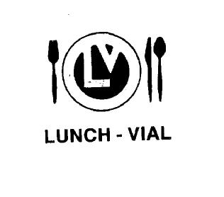 LV LUNCH-VIAL