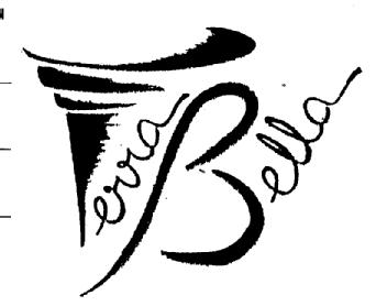 TERRA BELLA