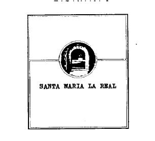 SANTA MARIA LA REAL