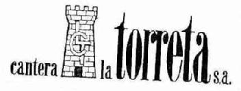 CANTERA LA TORRETA S.A