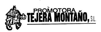 PROMOTORA TEJERA MONTAÑO, S.L