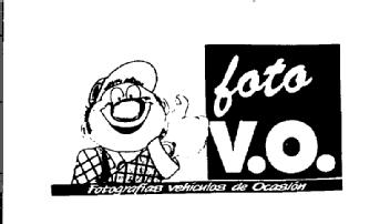 FOTO V.O. FOTOGRAFIAS VEHICULOS DE OCASION