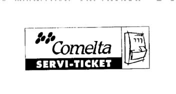 COMELTA SERVI-TICKET