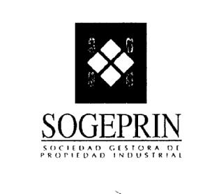 SOGEPRIN SOCIEDAD GESTORA DE PROPIEDAD INDUSTRIAL
