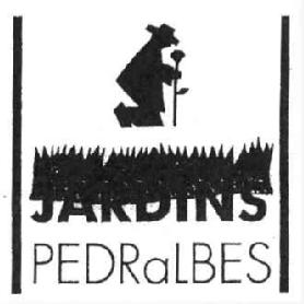 JARDINS PEDRALBES