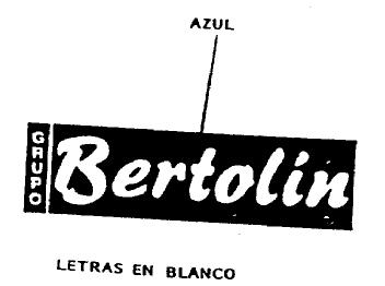 GRUPO BERTOLIN