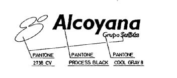 ALCOYANA GRUPO SUBUS