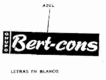 GRUPO BERT-CONS