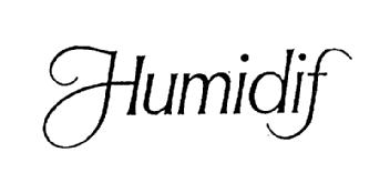 HUMIDIF