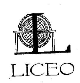 LICEO