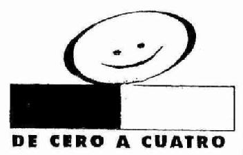 DE CERO A CUATRO