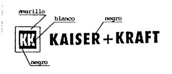 KK KAISER + KRAFT
