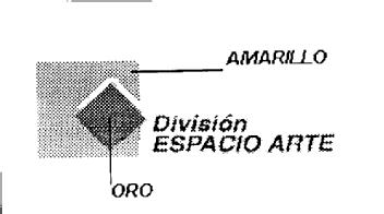 DIVISION ESPACIO ARTE