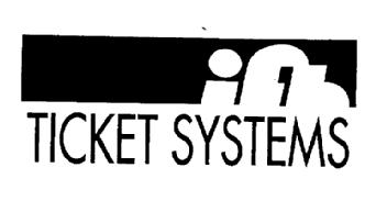 IFB TICKET SYSTEMS