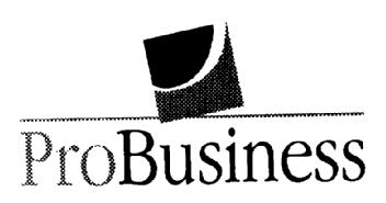 PROBUSINESS