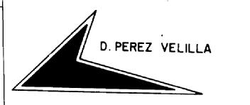 D. PEREZ VELILLA