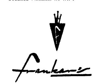 FRANKAR'S