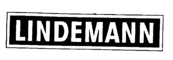 LINDEMANN