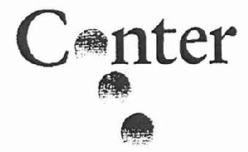 CONTER