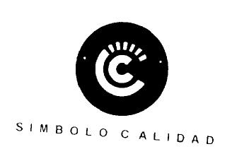 SIMBOLO CALIDAD