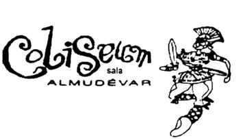 COLISEUM SALA ALMUDEVAR