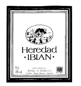 HEREDAD IBIAN