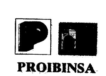 PROIBINSA P PUERTA REAL