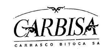 CARBISA CARRASCO BITOCA SA