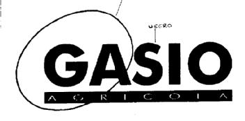 GASIO AGRICOLA