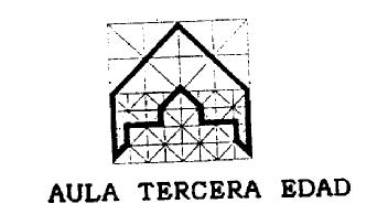 AULA TERCERA EDAD