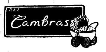 R & J CAMBRASS