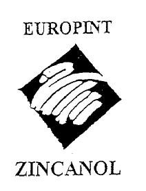 EUROPINT ZINCANOL
