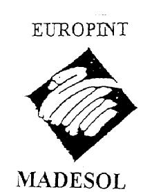 EUROPINT MADESOL