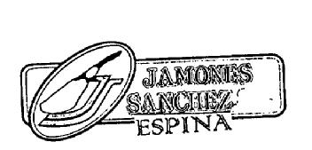 JS JAMONES SANCHEZ ESPINA