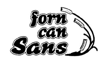 FORN CAN SANS