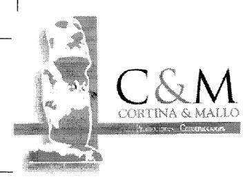 C & M CORTINA & MALLO PROMOCIONES CONSTRUCCIONES