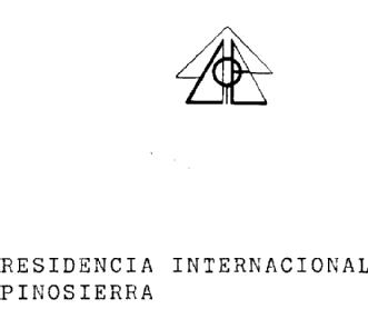 COLEGIO INTERNACIONAL PINOSIERRA